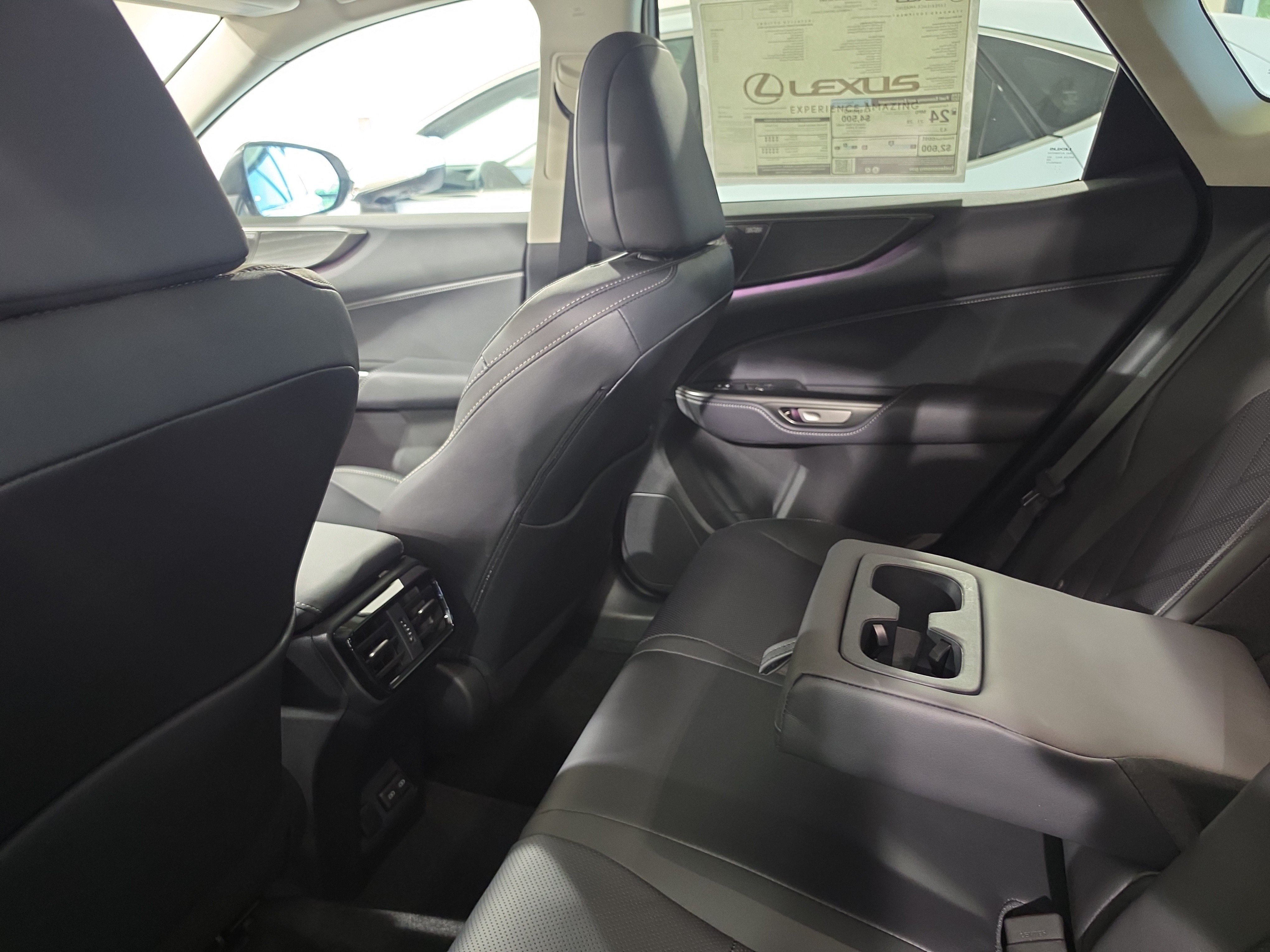 New 2026 Lexus NX 350 AWD w/ Luxury Package image 10