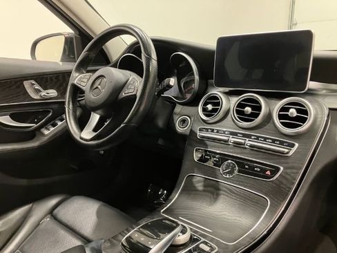 Used 2016 Mercedes-Benz C 300 Sport  Luxury w/ Multimedia Package image 45