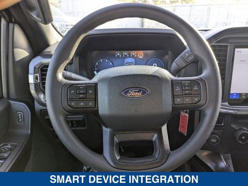 New 2025 Ford F150 STX w/ Equipment Group 200A image 23