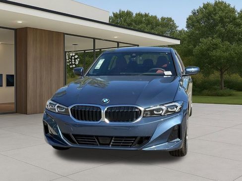New 2026 BMW 330i Sedan w/ Premium Package image 3