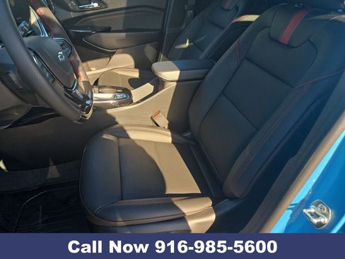 New 2026 Chevrolet Trax RS image 23