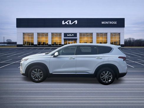 Used 2020 Hyundai Santa Fe SEL FWD image 9