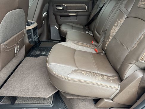 New 2025 RAM 2500 Limited AWD/4WD image 22