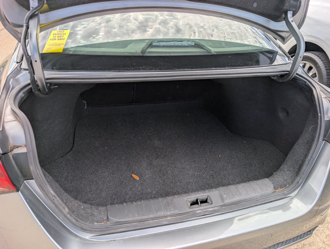 Used 2020 Nissan Sentra SV FWD image 27