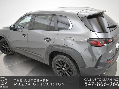 New 2026 MAZDA CX-50 AWD 2.5 S w/ Cargo Package image 8