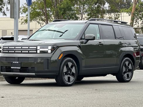 New 2026 Hyundai Santa Fe SEL image 8