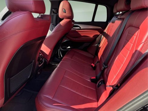 Used 2019 BMW X4 M40i w/ Executive Package AWD/4WD image 12