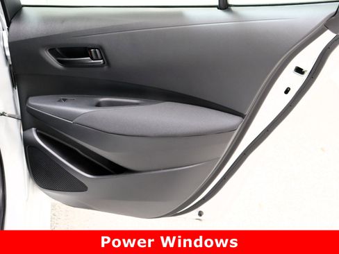 Certified 2023 Toyota Corolla LE w/ Carpet Mat Package (TMS) image 28