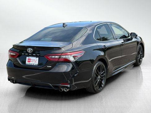 Used 2024 Toyota Camry XSE FWD image 5