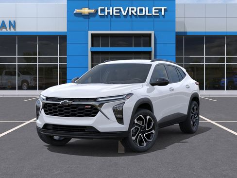 New 2026 Chevrolet Trax RS image 6