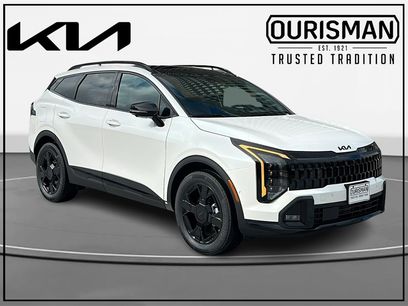 New 2026 Kia Sportage X-Line Prestige