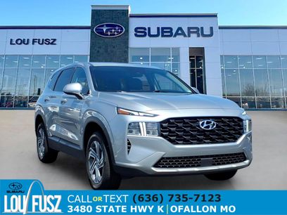 Used 2023 Hyundai Santa Fe SE w/ Cargo Package