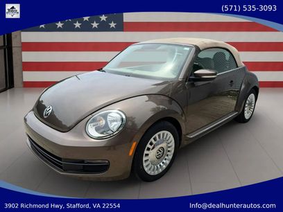 Used 2014 Volkswagen Beetle 2.5