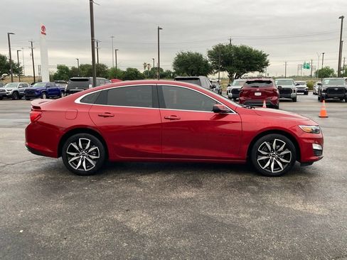 Used 2024 Chevrolet Malibu RS image 4