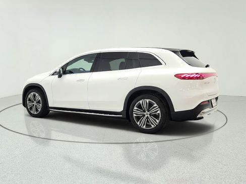Used 2024 Mercedes-Benz EQS 450+ 4MATIC SUV image 7
