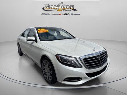 Used 2017 Mercedes-Benz S 550 Sedan