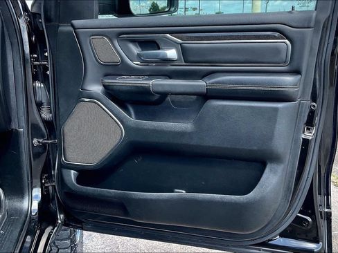Used 2020 RAM 1500 Rebel w/ Rebel Level 2 Equipment Group AWD/4WD image 29