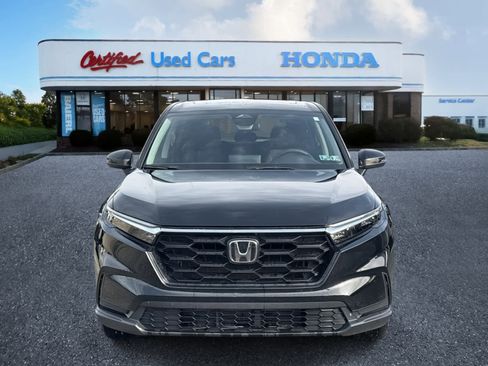 Used 2024 Honda CR-V EX image 8