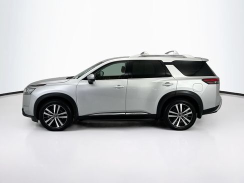 Used 2023 Nissan Pathfinder Platinum w/ Cargo Package AWD/4WD image 8