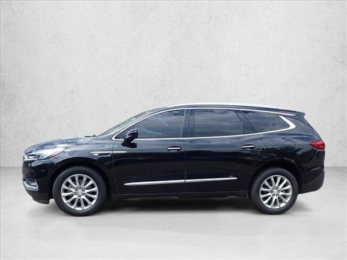 Used 2020 Buick Enclave Premium w/ Sun and Sites Package AWD/4WD image 2