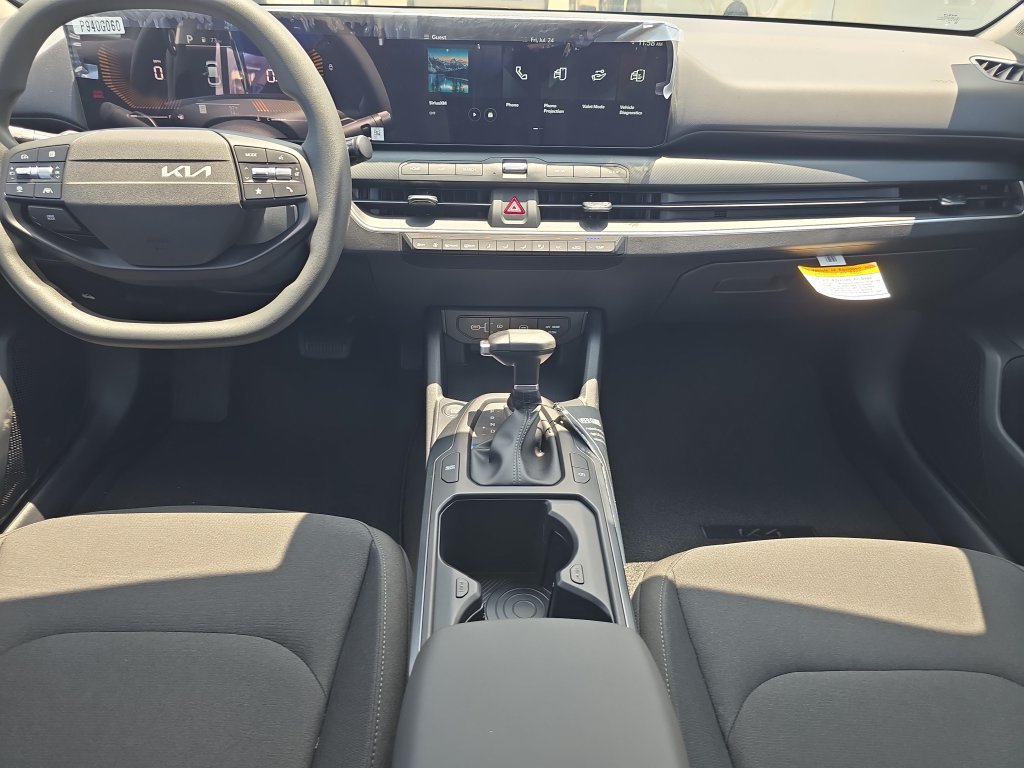 New 2026 Kia K4 FWD image 14
