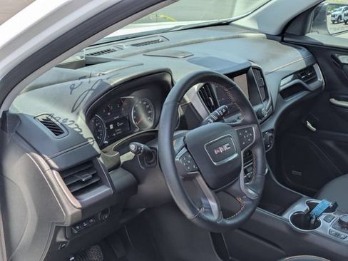Certified 2024 GMC Terrain AT4 w/ Infotainment Package II AWD/4WD image 14