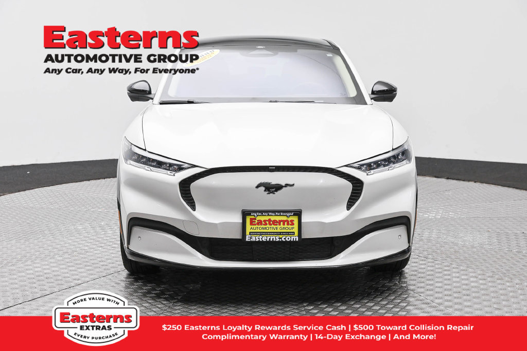 Used 2021 Ford Mustang Mach-E California Route 1 RWD image 3