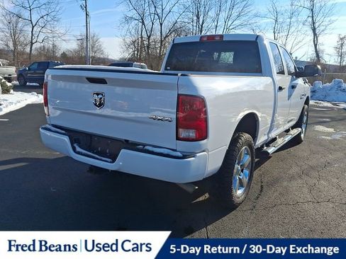 Used 2018 RAM 1500 ST image 10