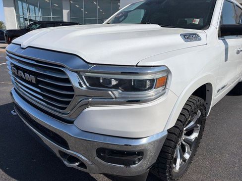 Used 2020 RAM 1500 Limited AWD/4WD image 17