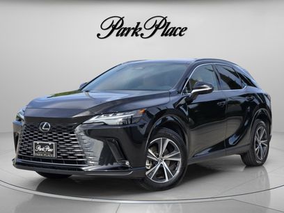 Used 2023 Lexus RX 350 w/ Cold Area Package