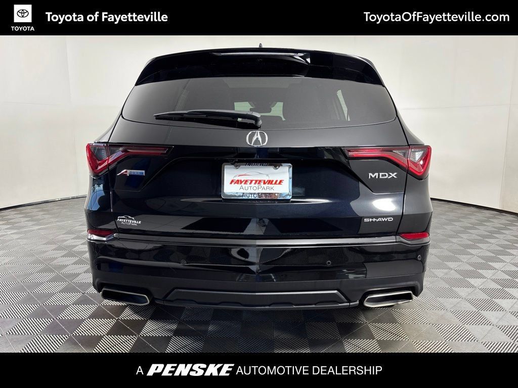 Used 2026 Acura MDX A-Spec AWD/4WD image 14