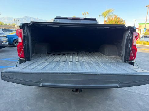 Used 2019 Chevrolet Silverado 1500 LT w/ All-Star Edition AWD/4WD image 14