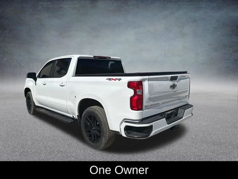 Used 2022 Chevrolet Silverado 1500 RST w/ Protection Package AWD/4WD image 4