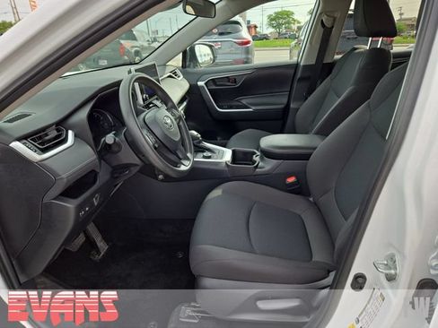 Used 2024 Toyota RAV4 LE AWD/4WD image 17