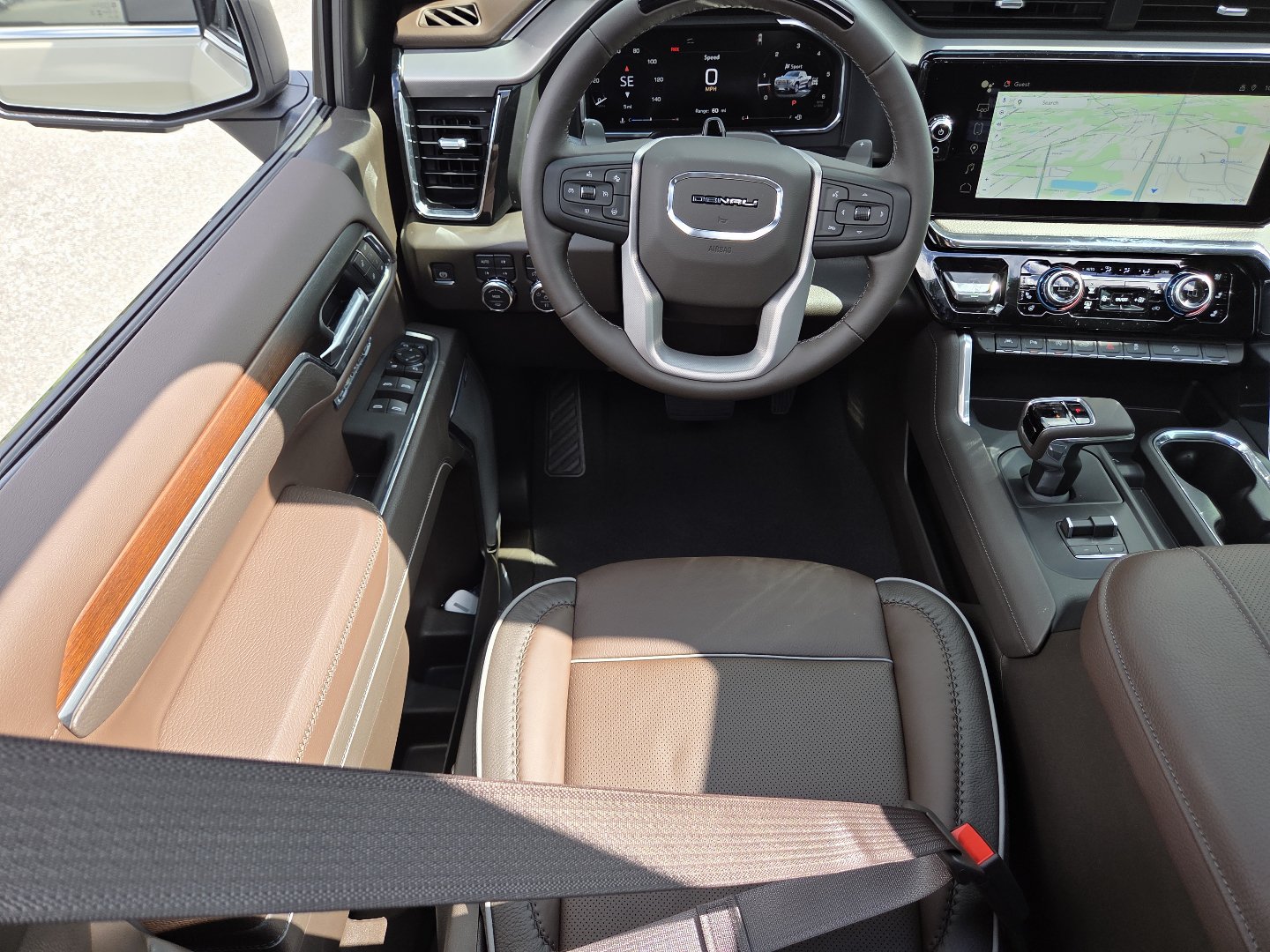 New 2026 GMC Sierra 1500 Denali AWD/4WD image 29