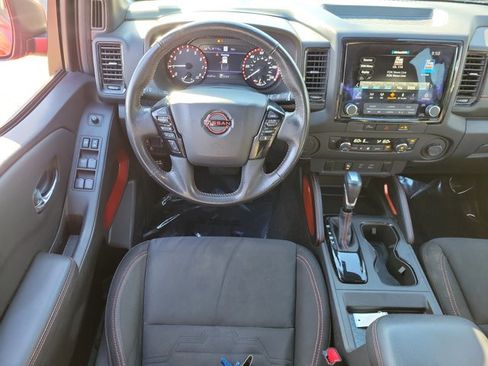 Used 2023 Nissan Frontier Pro-X w/ Technology Package image 16