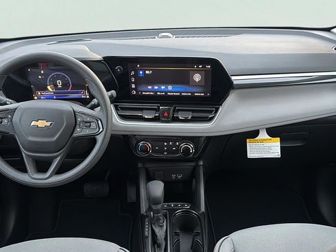 New 2026 Chevrolet TrailBlazer LT w/ Driver Confidence Package image 11