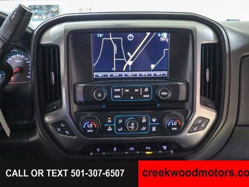 Used 2015 Chevrolet Silverado 2500 LTZ w/ Duramax Plus Package AWD/4WD image 60