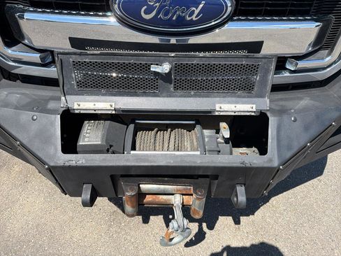 Used 2016 Ford F350 Lariat w/ Lariat Interior Package AWD/4WD image 22