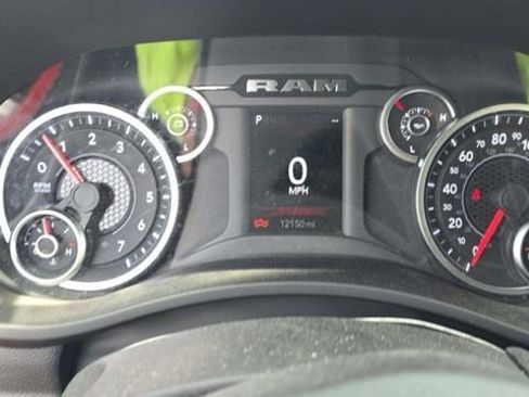 Used 2026 RAM 2500 Big Horn AWD/4WD image 13