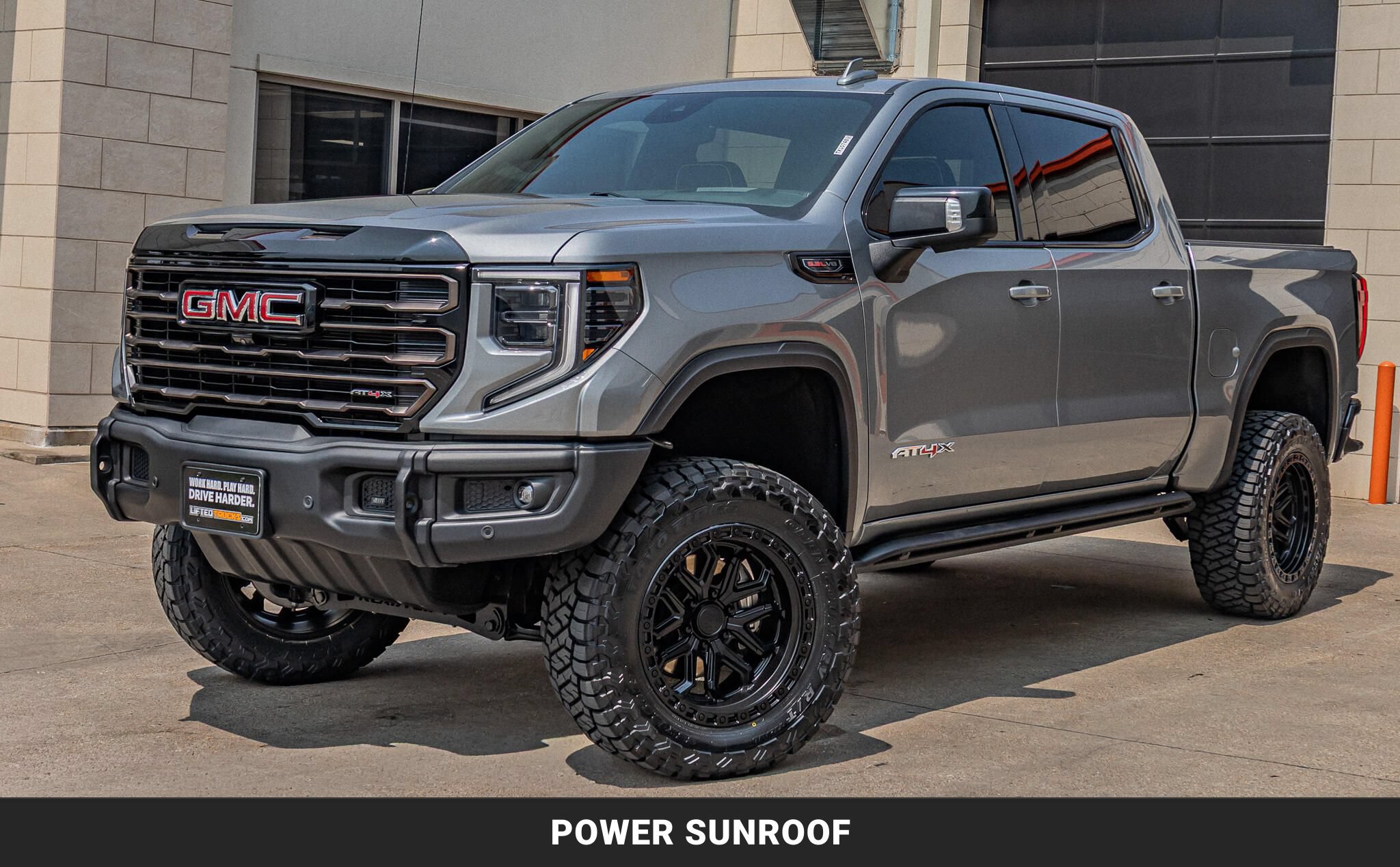 Used 2023 GMC Sierra 1500 AT4X AWD/4WD image 5