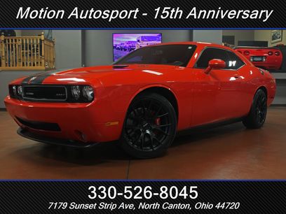Used 2008 Dodge Challenger SRT8