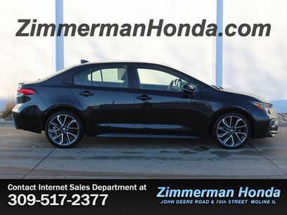 Used 2021 Toyota Corolla SE