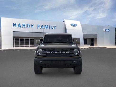 New 2026 Ford Bronco Outer Banks AWD/4WD image 6