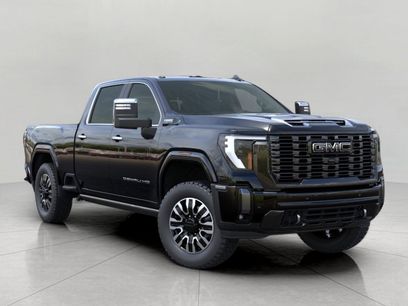 New 2025 GMC Sierra 3500 Denali Ultimate