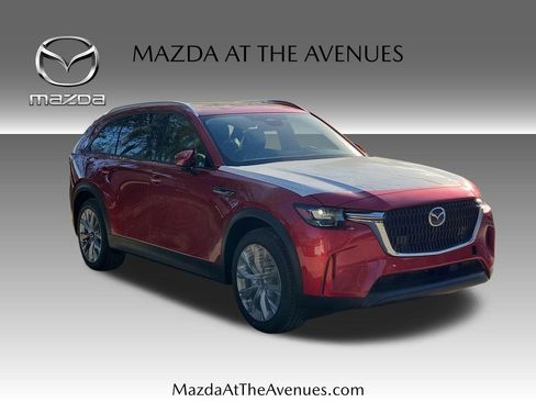 New 2026 MAZDA CX-90 3.3 Turbo w/ Preferred Package AWD/4WD image 4