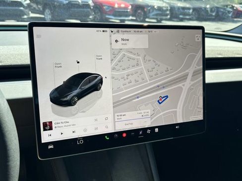 Used 2024 Tesla Model 3 Long Range AWD/4WD image 24