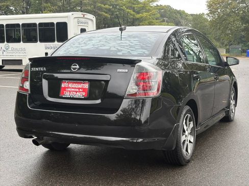 Used 2012 Nissan Sentra 2.0 SR w/ Special Edition Pkg image 7