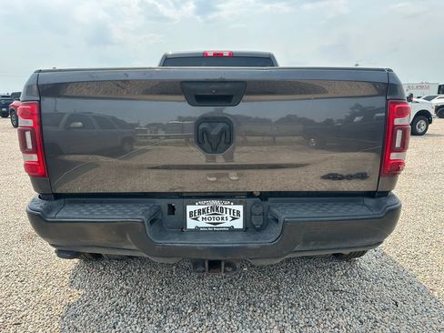 Used 2024 RAM 3500 Tradesman w/ Bed Utility Group AWD/4WD image 9