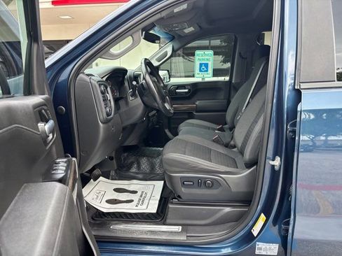 Used 2021 Chevrolet Silverado 1500 RST w/ Texas Edition Plus AWD/4WD image 13